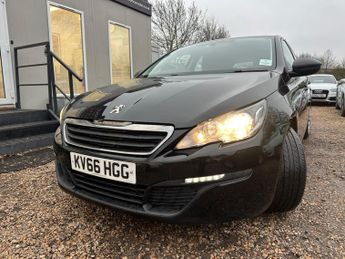 Peugeot 308 1.2 PureTech Access Euro 6 5dr