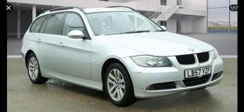 BMW 320 2.0 320i SE Touring Auto Euro 4 5dr