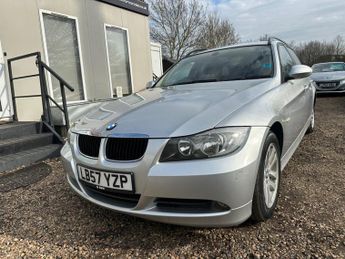 BMW 3 Series 2.0 320i SE Touring Auto Euro 4 5dr