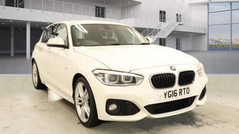 BMW 116 1.5 116d M Sport Euro 6 (s/s) 5dr