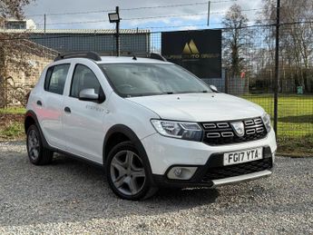 Dacia Sandero 1.5 dCi Ambiance Euro 6 (s/s) 5dr