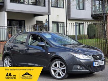 SEAT Ibiza 1.4 16V Sport Euro 4 5dr