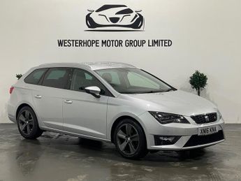 SEAT Leon 1.4 EcoTSI FR Sport Tourer Euro 6 (s/s) 5dr