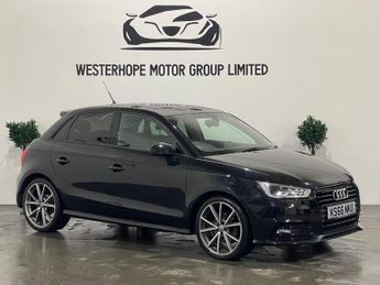 Audi A1 1.6 TDI Black Edition Sportback Euro 6 (s/s) 5dr