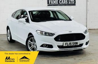 Ford Mondeo 2.0 TDCi Titanium Euro 6 (s/s) 5dr