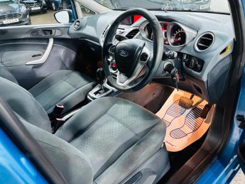 Ford Fiesta 1.4 Titanium 5dr