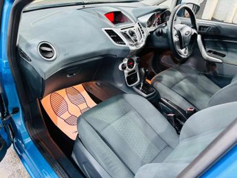 Ford Fiesta 1.4 Titanium 5dr