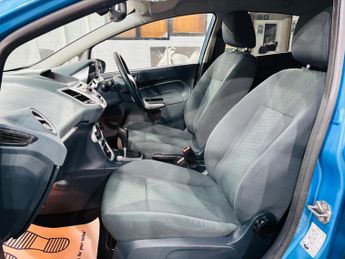 Ford Fiesta 1.4 Titanium 5dr