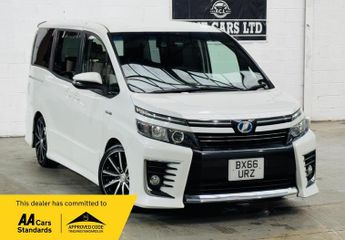 Toyota Voxy ZS 1.8 Hybrid Petrol Electric Auto 5dr