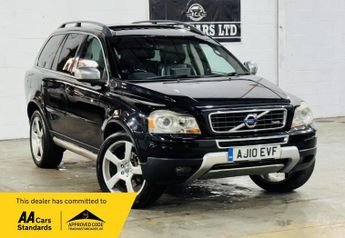 Volvo XC90 2.4 D5 R-Design SE (Premium Pack) Geartronic AWD 5dr