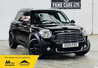 MINI Countryman 2.0 Cooper D Auto ALL4 Euro 5 5dr