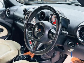 MINI Countryman 2.0 Cooper D Auto ALL4 Euro 5 5dr