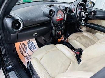 MINI Countryman 2.0 Cooper D Auto ALL4 Euro 5 5dr