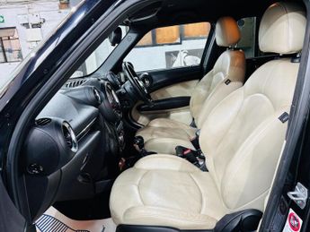 MINI Countryman 2.0 Cooper D Auto ALL4 Euro 5 5dr