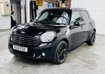 MINI Countryman 2.0 Cooper D Auto ALL4 Euro 5 5dr