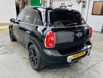 MINI Countryman 2.0 Cooper D Auto ALL4 Euro 5 5dr