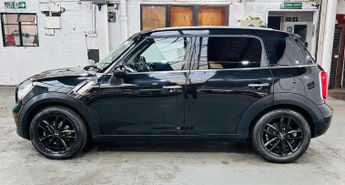 MINI Countryman 2.0 Cooper D Auto ALL4 Euro 5 5dr