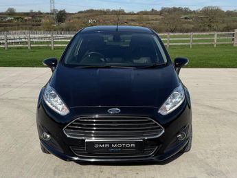 Ford Fiesta 1.0T EcoBoost Titanium X Powershift Euro 6 5dr