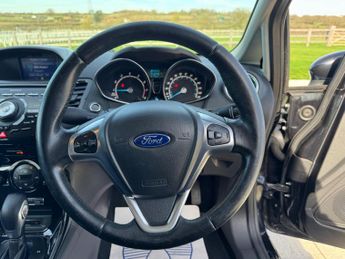 Ford Fiesta 1.0T EcoBoost Titanium X Powershift Euro 6 5dr