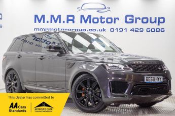 Land Rover Range Rover Sport 3.0 SD V6 HSE Dynamic Auto 4WD Euro 6 (s/s) 5dr
