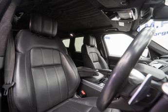 Land Rover Range Rover Sport 3.0 SD V6 HSE Dynamic Auto 4WD Euro 6 (s/s) 5dr