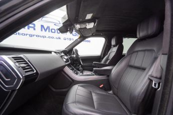 Land Rover Range Rover Sport 3.0 SD V6 HSE Dynamic Auto 4WD Euro 6 (s/s) 5dr