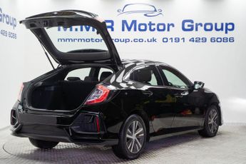 Honda Civic 1.0 VTEC Turbo SE CVT Euro 6 (s/s) 5dr