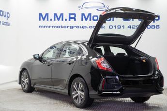 Honda Civic 1.0 VTEC Turbo SE CVT Euro 6 (s/s) 5dr