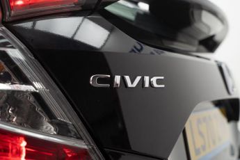 Honda Civic 1.0 VTEC Turbo SE CVT Euro 6 (s/s) 5dr