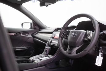 Honda Civic 1.0 VTEC Turbo SE CVT Euro 6 (s/s) 5dr