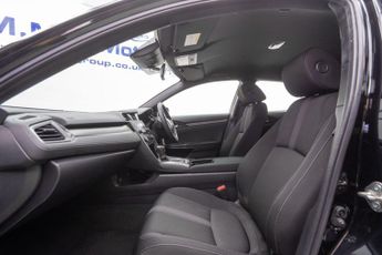 Honda Civic 1.0 VTEC Turbo SE CVT Euro 6 (s/s) 5dr