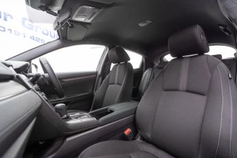 Honda Civic 1.0 VTEC Turbo SE CVT Euro 6 (s/s) 5dr