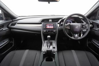 Honda Civic 1.0 VTEC Turbo SE CVT Euro 6 (s/s) 5dr