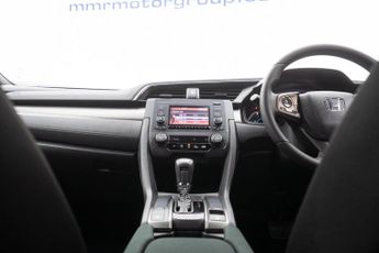 Honda Civic 1.0 VTEC Turbo SE CVT Euro 6 (s/s) 5dr