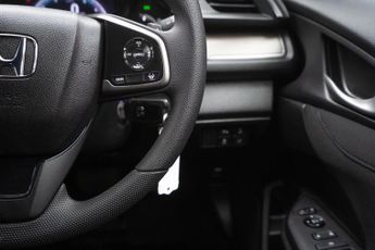 Honda Civic 1.0 VTEC Turbo SE CVT Euro 6 (s/s) 5dr