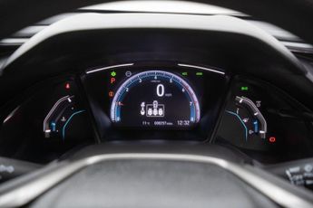 Honda Civic 1.0 VTEC Turbo SE CVT Euro 6 (s/s) 5dr