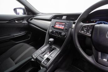 Honda Civic 1.0 VTEC Turbo SE CVT Euro 6 (s/s) 5dr