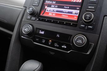 Honda Civic 1.0 VTEC Turbo SE CVT Euro 6 (s/s) 5dr