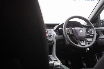Honda Civic 1.0 VTEC Turbo SE CVT Euro 6 (s/s) 5dr