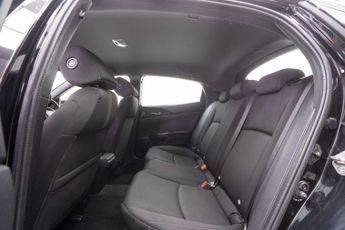 Honda Civic 1.0 VTEC Turbo SE CVT Euro 6 (s/s) 5dr