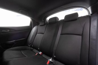 Honda Civic 1.0 VTEC Turbo SE CVT Euro 6 (s/s) 5dr