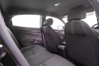 Honda Civic 1.0 VTEC Turbo SE CVT Euro 6 (s/s) 5dr