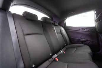 Honda Civic 1.0 VTEC Turbo SE CVT Euro 6 (s/s) 5dr