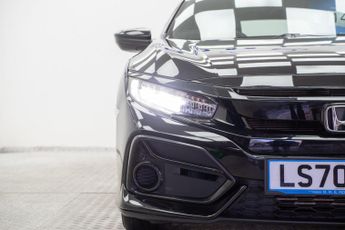 Honda Civic 1.0 VTEC Turbo SE CVT Euro 6 (s/s) 5dr