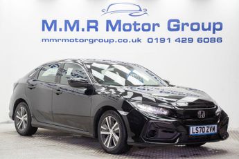 Honda Civic 1.0 VTEC Turbo SE CVT Euro 6 (s/s) 5dr