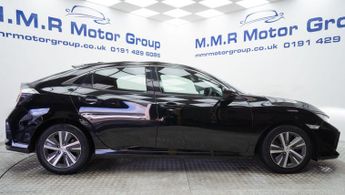 Honda Civic 1.0 VTEC Turbo SE CVT Euro 6 (s/s) 5dr