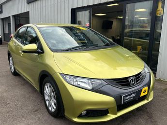 Honda Civic 1.8 i-VTEC ES Euro 5 (s/s) 5dr