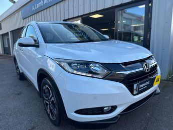 Honda HR-V 1.6 i-DTEC EX Euro 6 (s/s) 5dr