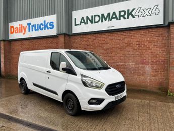 Ford Transit 2.0 300 EcoBlue Trend L2 H1 Euro 6 5dr