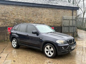 BMW X5 3.0 30d SE Auto xDrive Euro 4 5dr